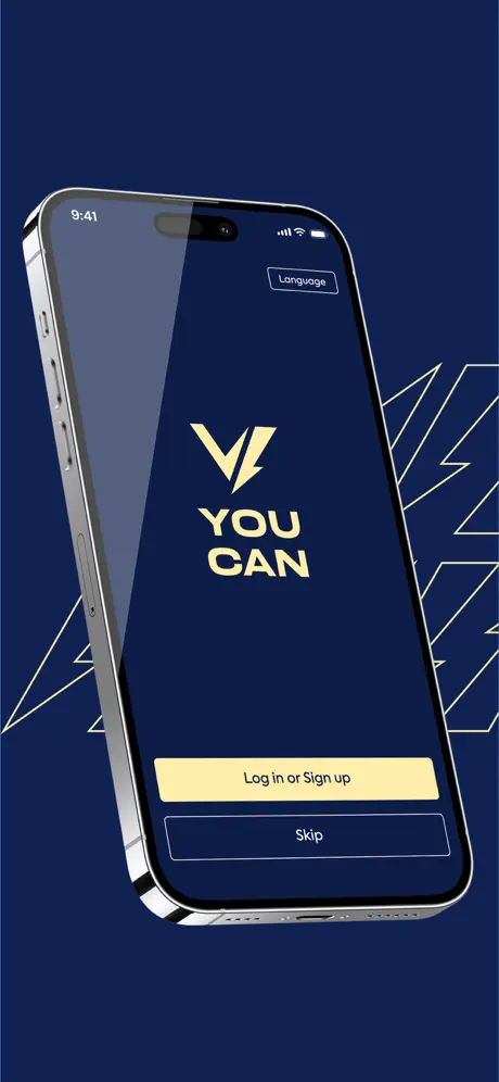 Vigor App - تسجيل الدخول